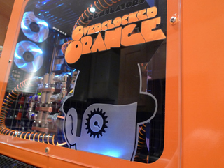 Illustration for article titled A Clockwork Orange Gets Overclocked